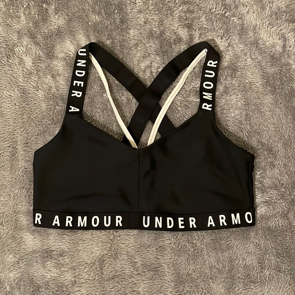 Under Armour Sports Bra - NWOT